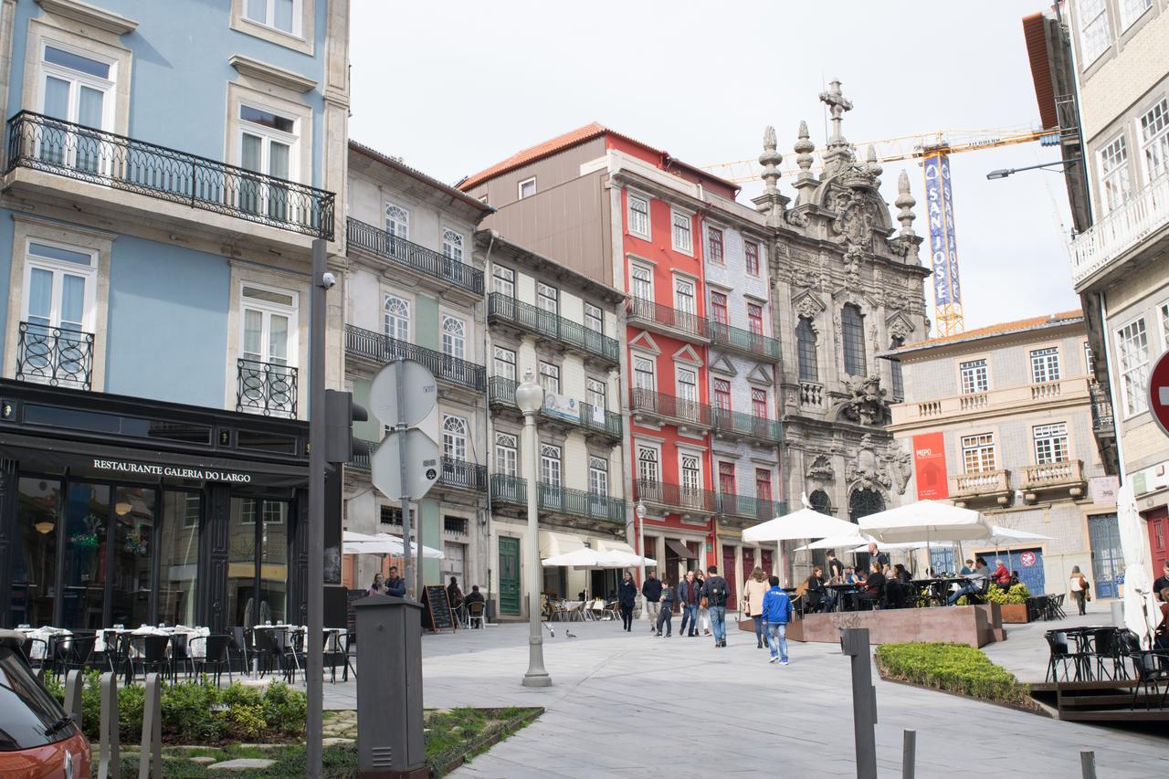 Merc Porto Ribeira'S View Eksteriør billede